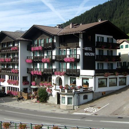 Gh Hotel Monzoni Pozza di Fassa Eksteriør bilde