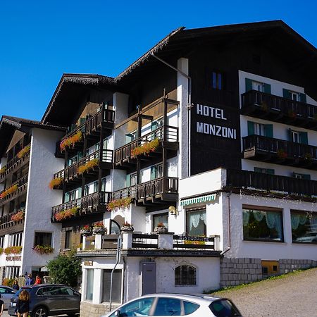 Gh Hotel Monzoni Pozza di Fassa Eksteriør bilde