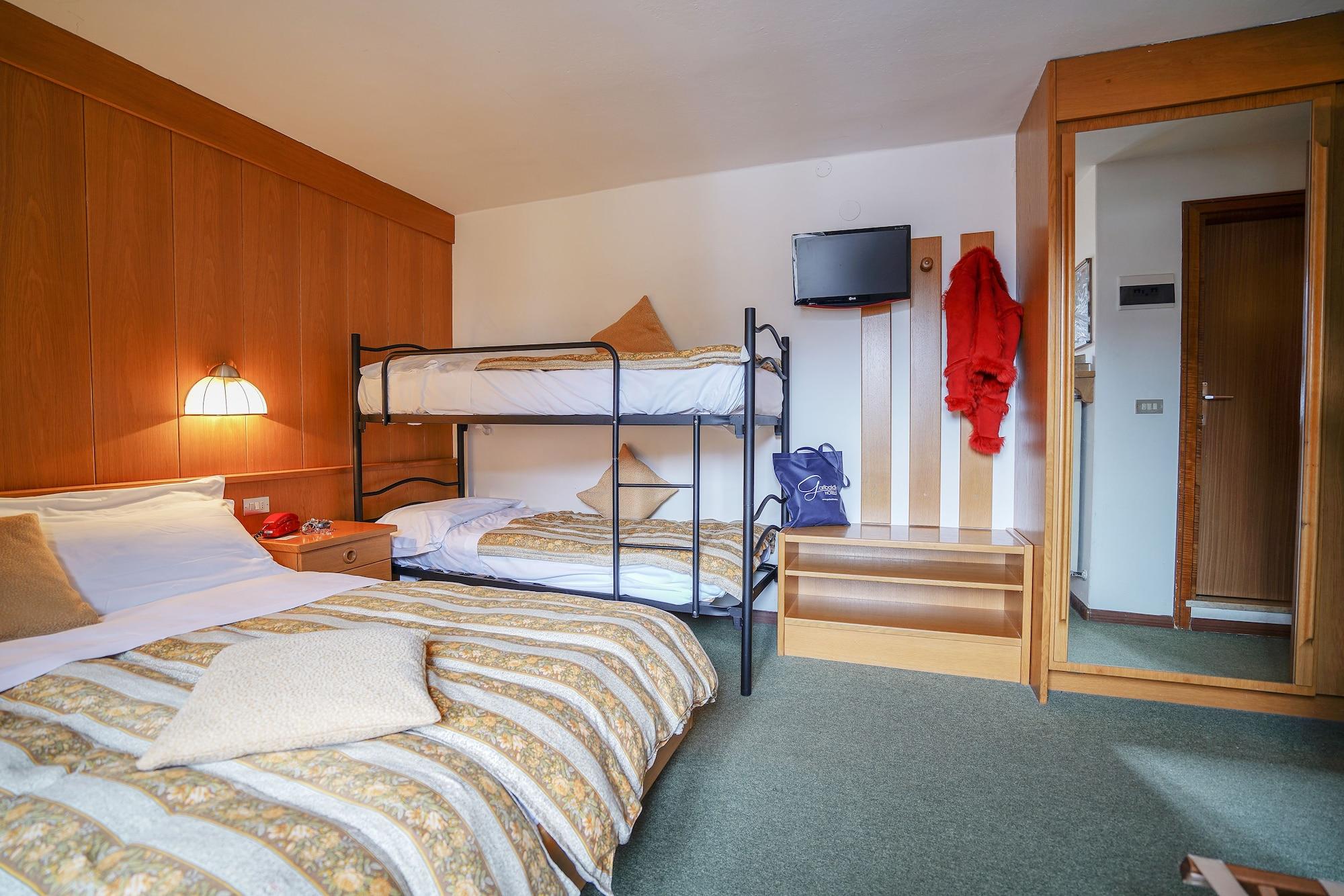 Gh Hotel Monzoni Pozza di Fassa Eksteriør bilde