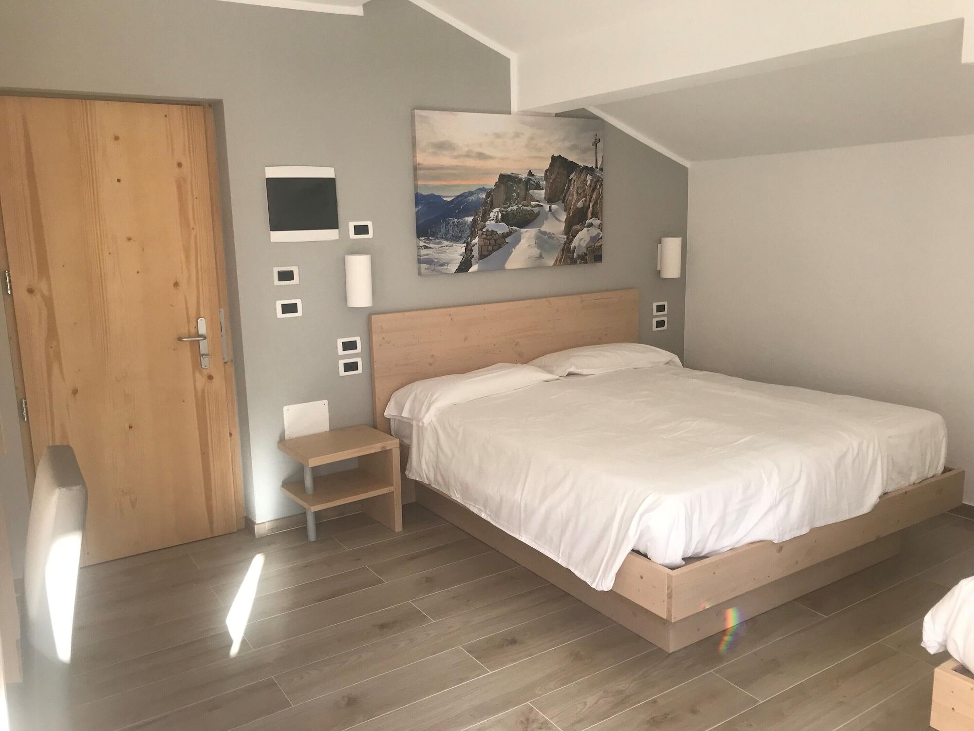 Gh Hotel Monzoni Pozza di Fassa Eksteriør bilde