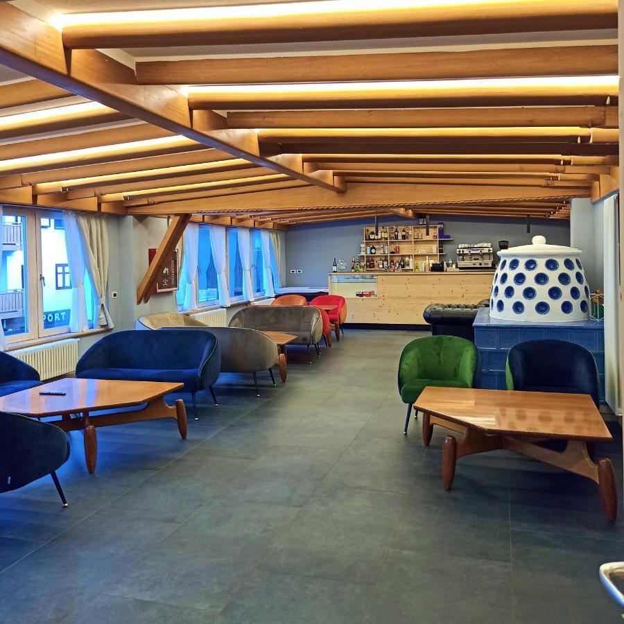 Gh Hotel Monzoni Pozza di Fassa Eksteriør bilde