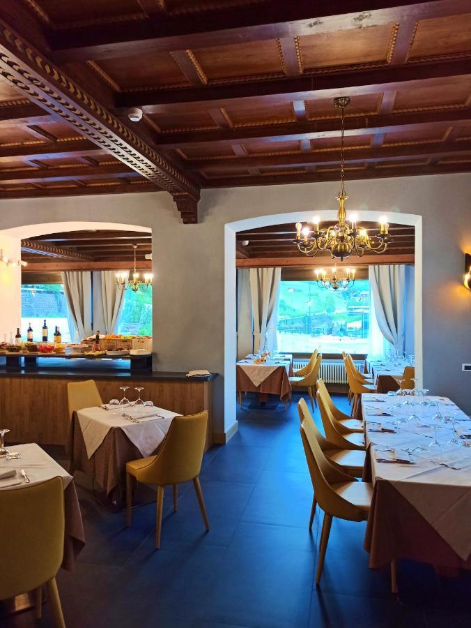 Gh Hotel Monzoni Pozza di Fassa Eksteriør bilde