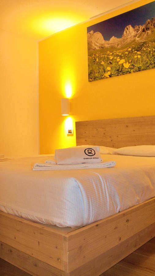 Gh Hotel Monzoni Pozza di Fassa Eksteriør bilde