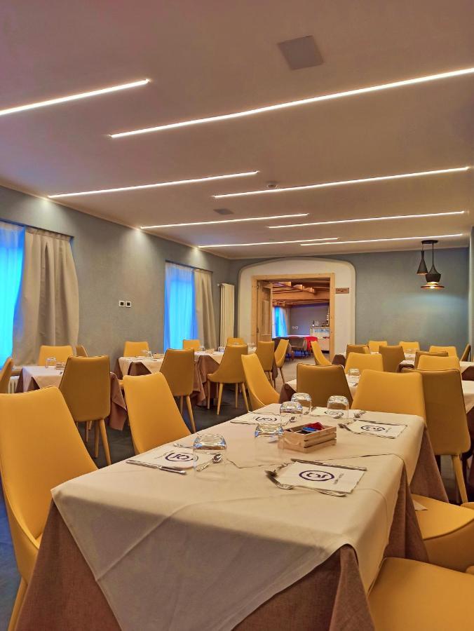 Gh Hotel Monzoni Pozza di Fassa Eksteriør bilde