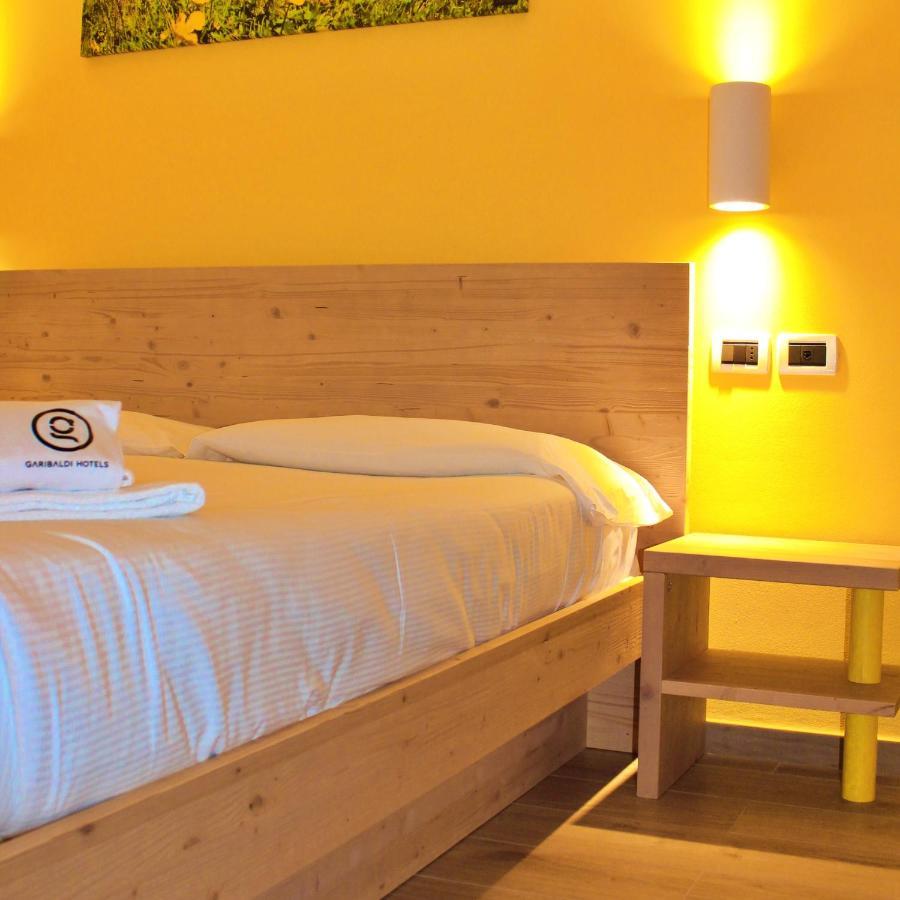 Gh Hotel Monzoni Pozza di Fassa Eksteriør bilde
