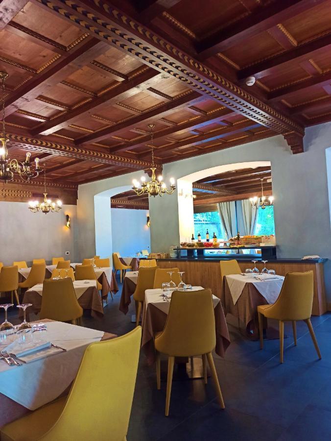 Gh Hotel Monzoni Pozza di Fassa Eksteriør bilde