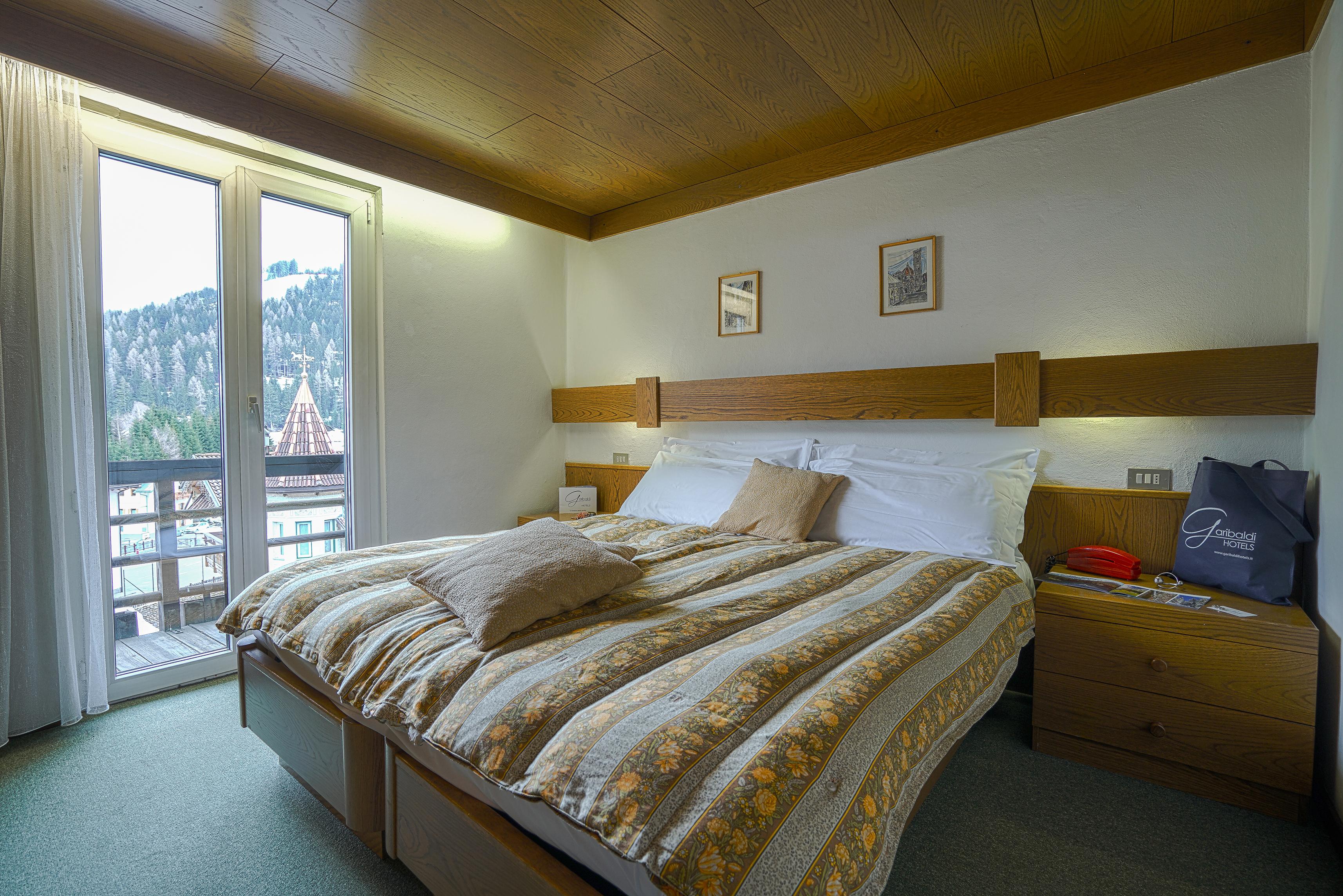 Gh Hotel Monzoni Pozza di Fassa Eksteriør bilde