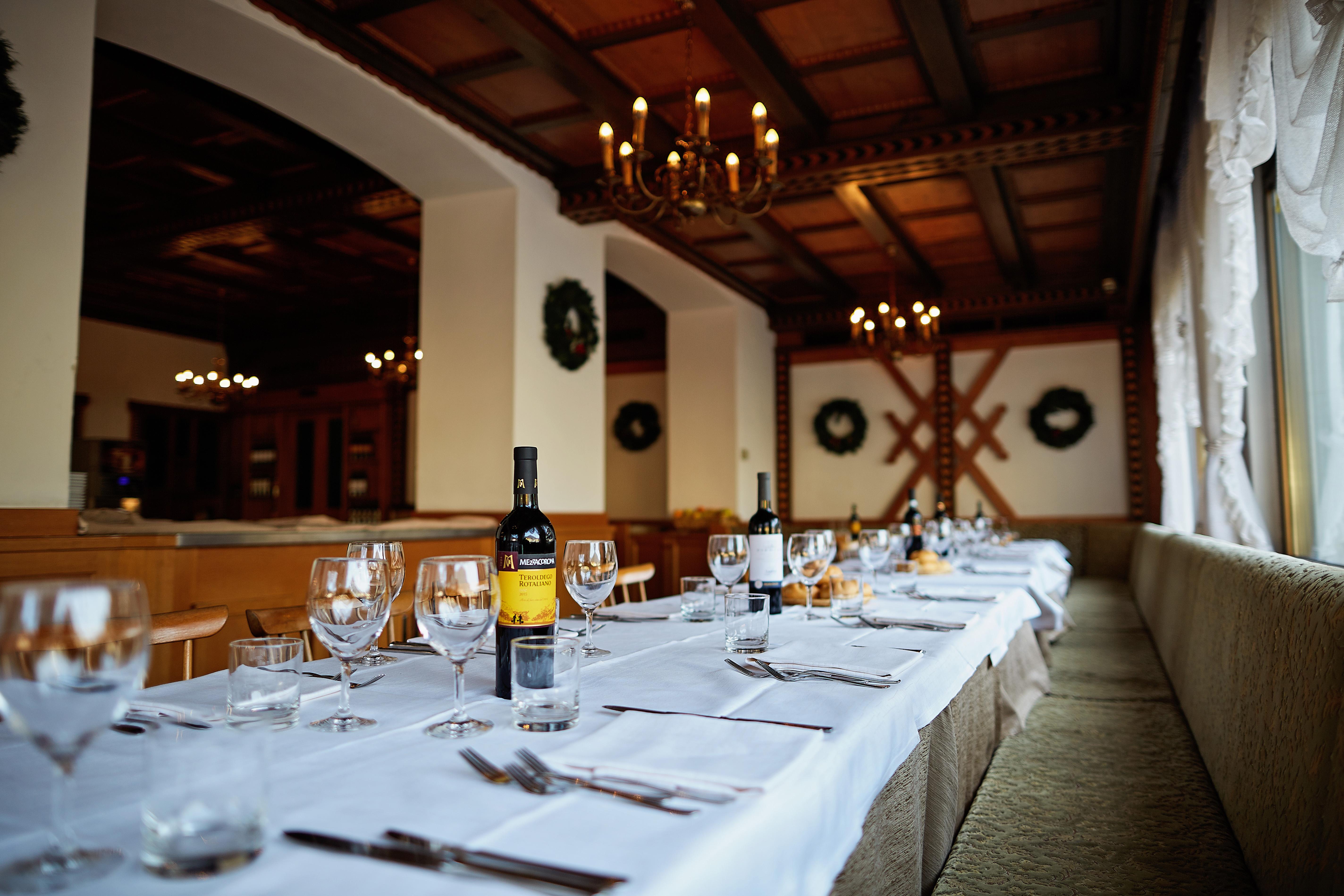 Gh Hotel Monzoni Pozza di Fassa Eksteriør bilde