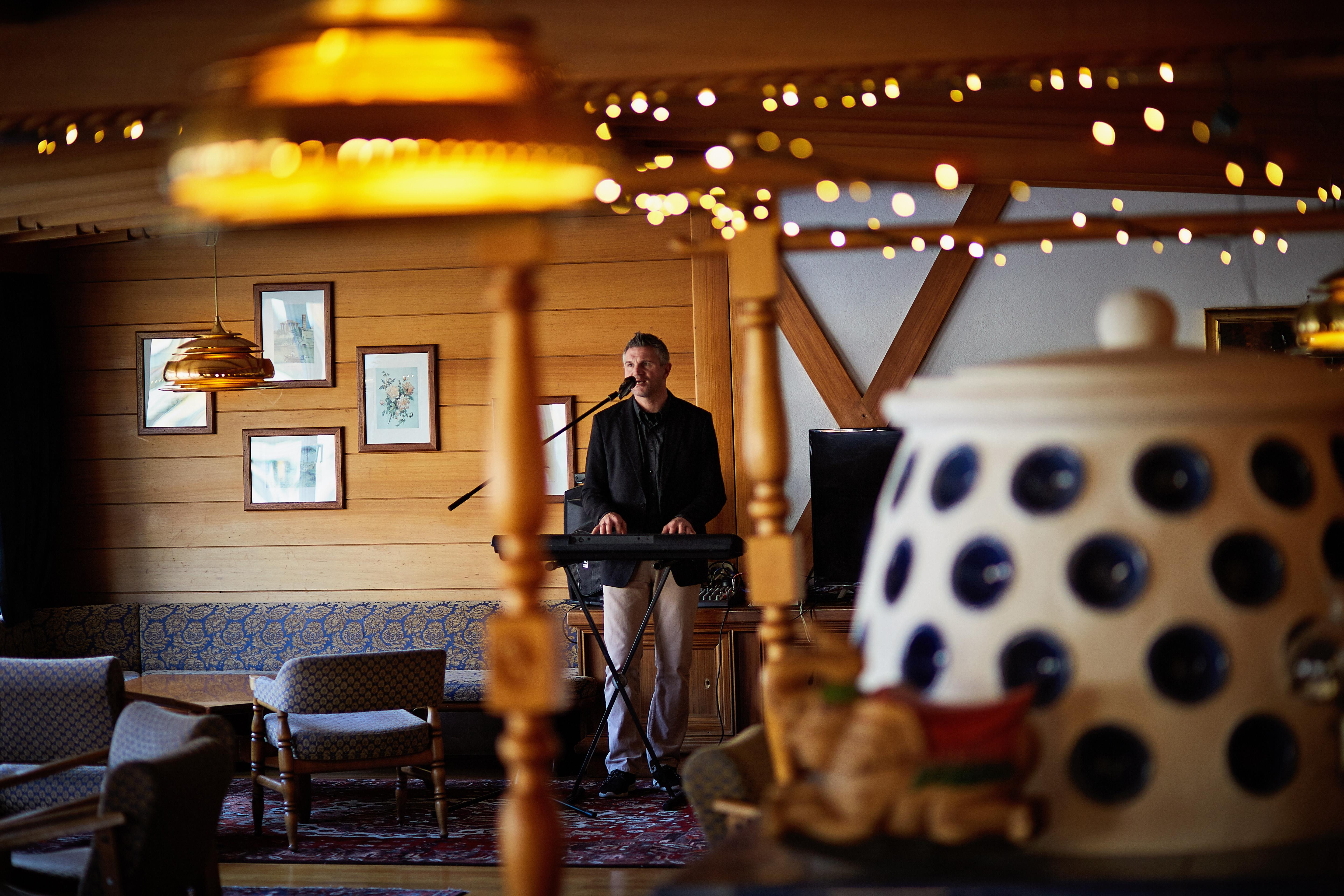 Gh Hotel Monzoni Pozza di Fassa Eksteriør bilde