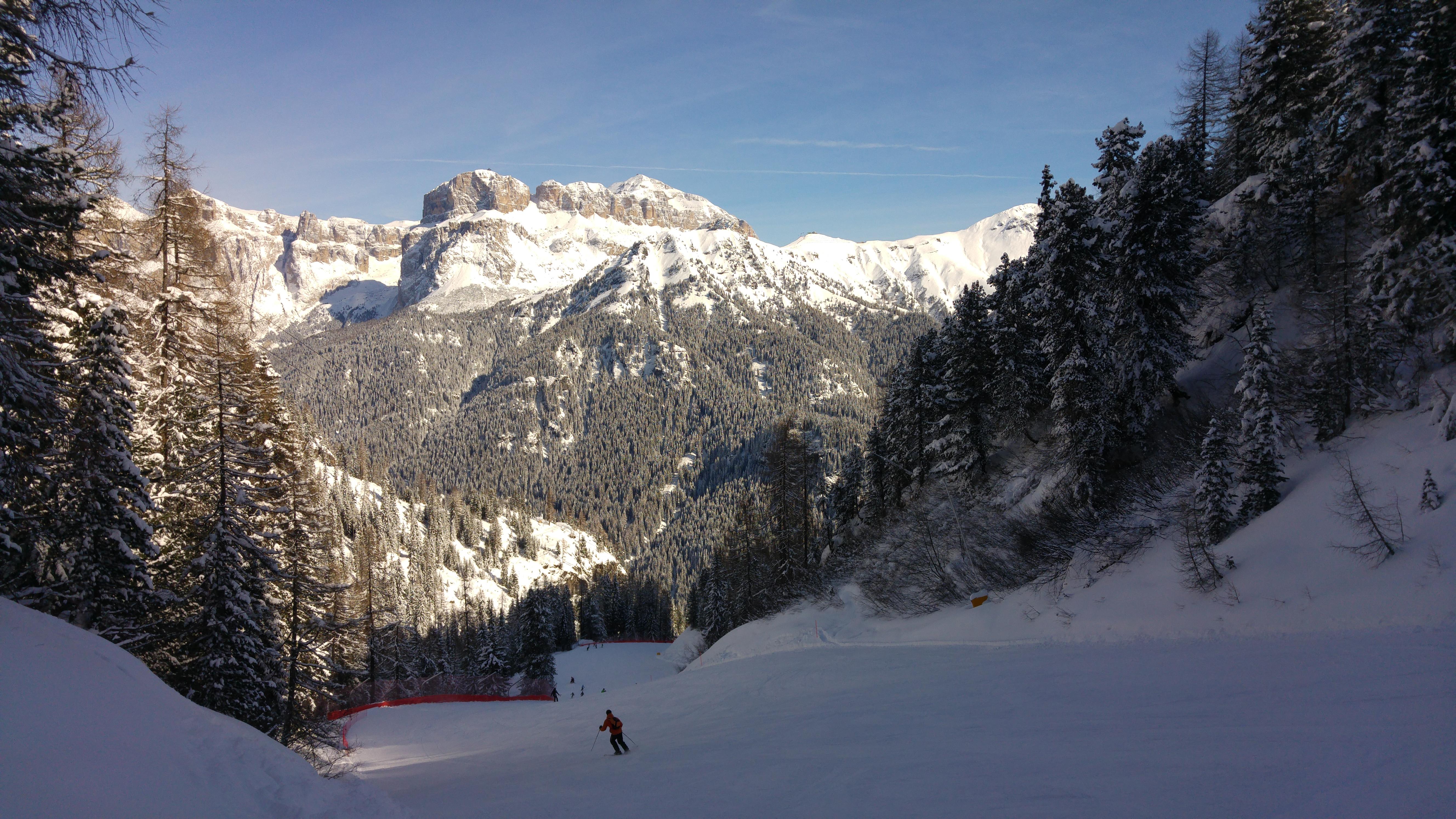 Gh Hotel Monzoni Pozza di Fassa Eksteriør bilde