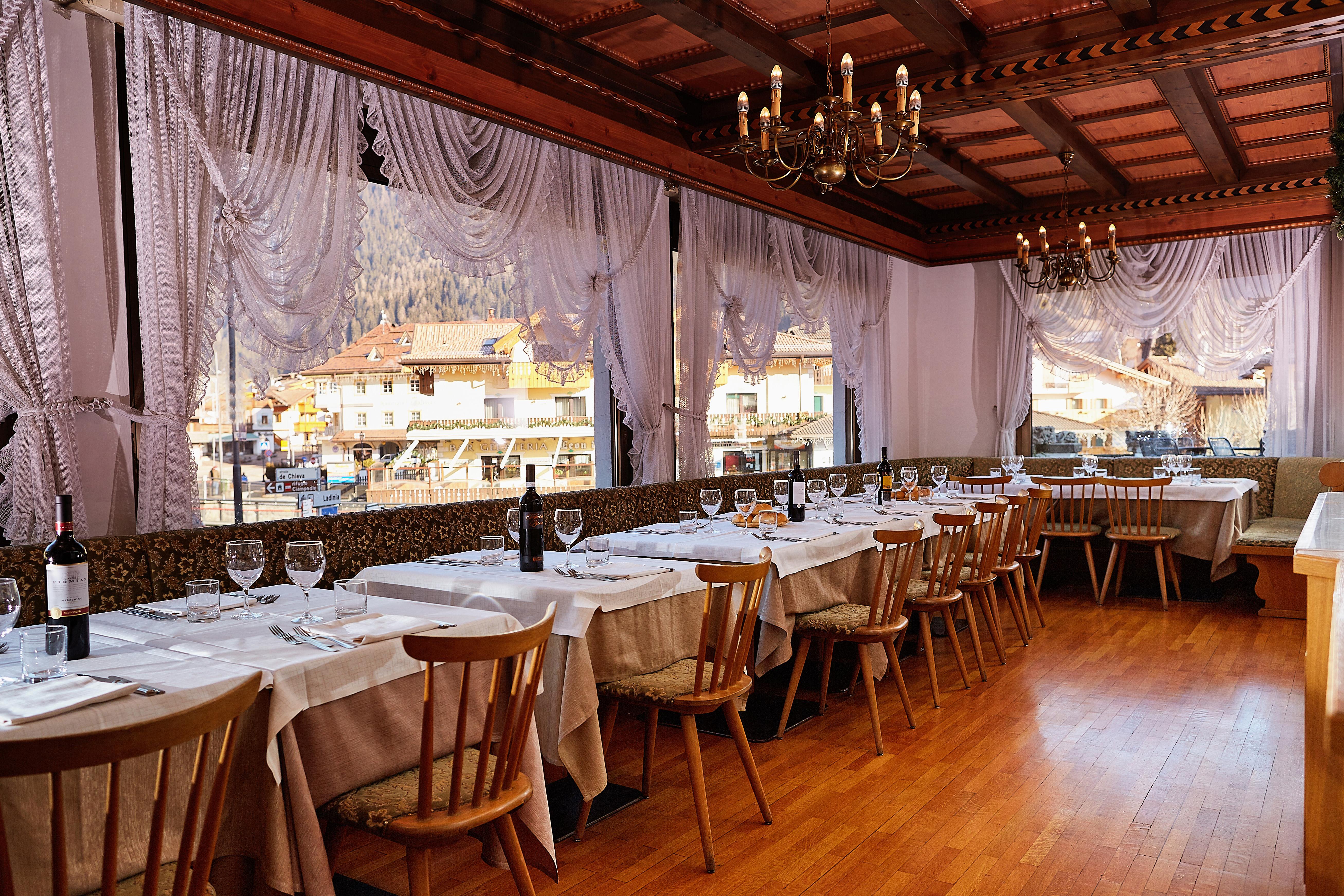 Gh Hotel Monzoni Pozza di Fassa Eksteriør bilde