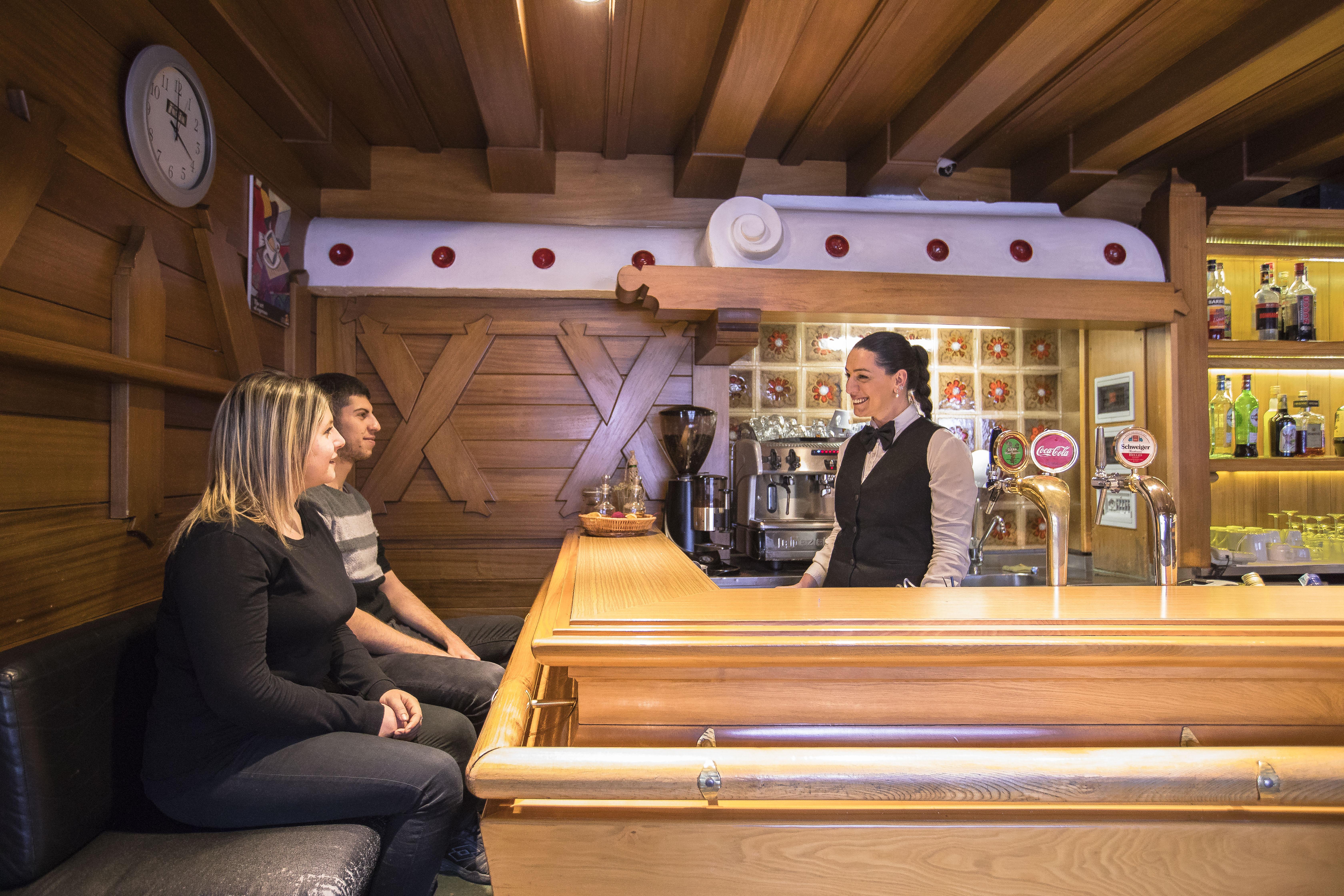 Gh Hotel Monzoni Pozza di Fassa Eksteriør bilde