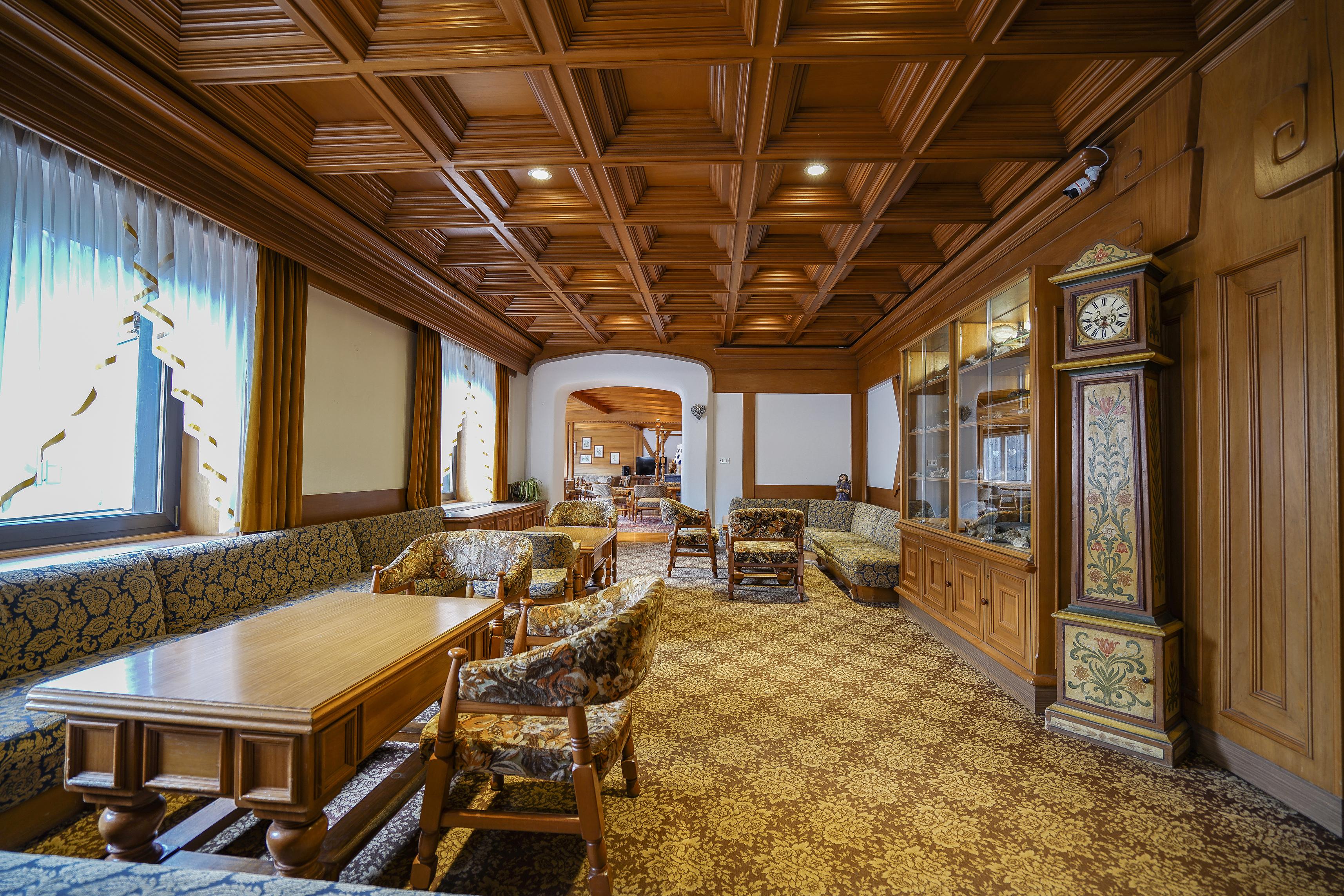 Gh Hotel Monzoni Pozza di Fassa Eksteriør bilde