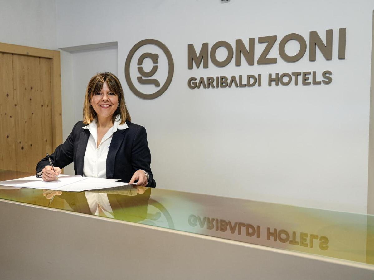 Gh Hotel Monzoni Pozza di Fassa Eksteriør bilde