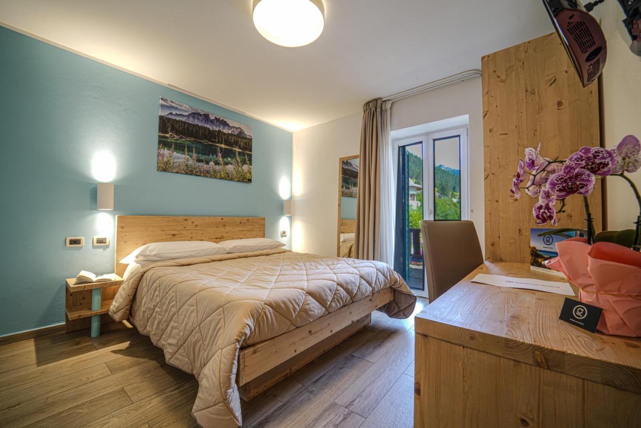 Gh Hotel Monzoni Pozza di Fassa Eksteriør bilde