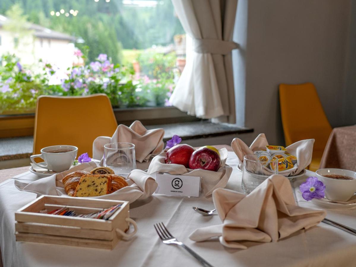 Gh Hotel Monzoni Pozza di Fassa Eksteriør bilde
