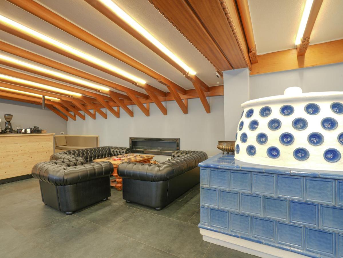 Gh Hotel Monzoni Pozza di Fassa Eksteriør bilde