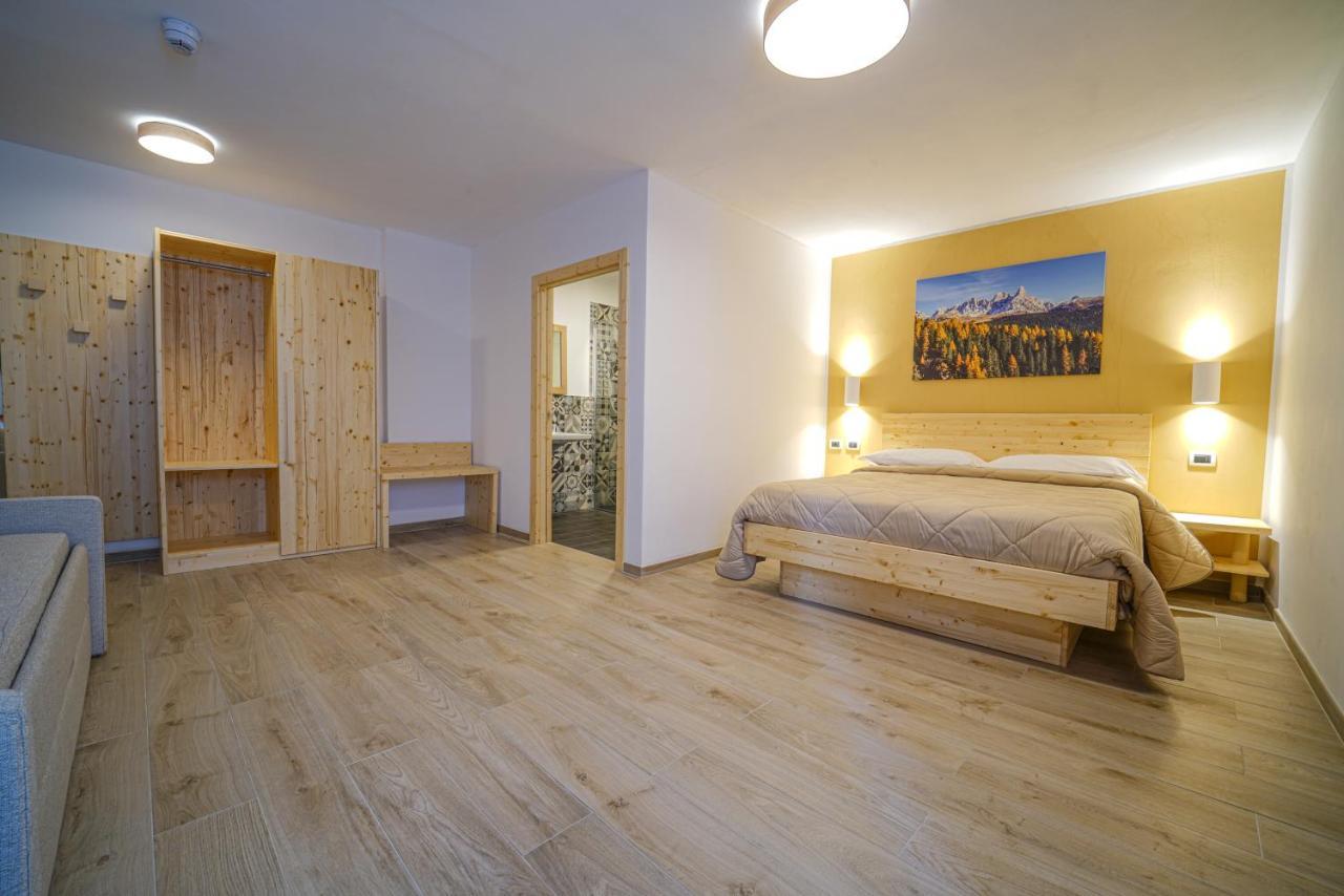 Gh Hotel Monzoni Pozza di Fassa Eksteriør bilde