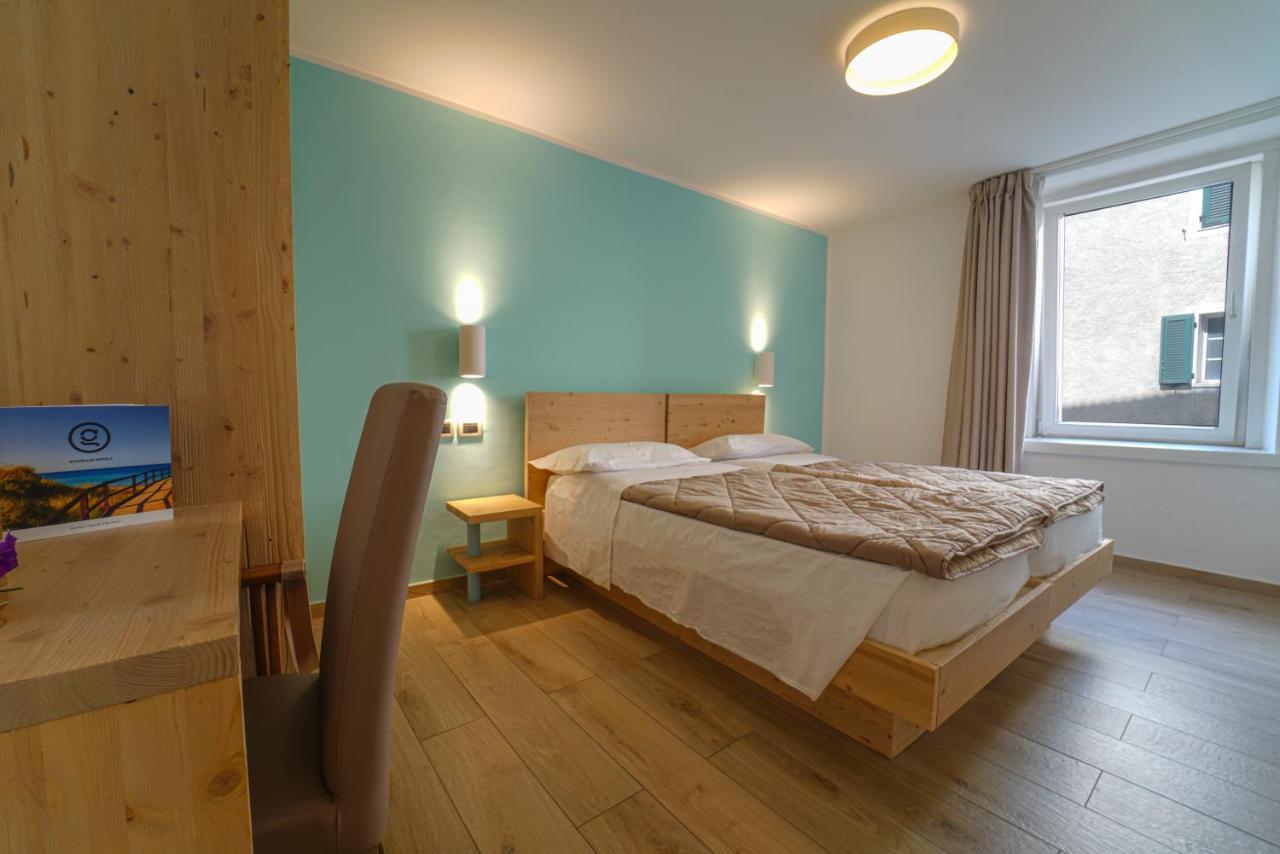Gh Hotel Monzoni Pozza di Fassa Eksteriør bilde