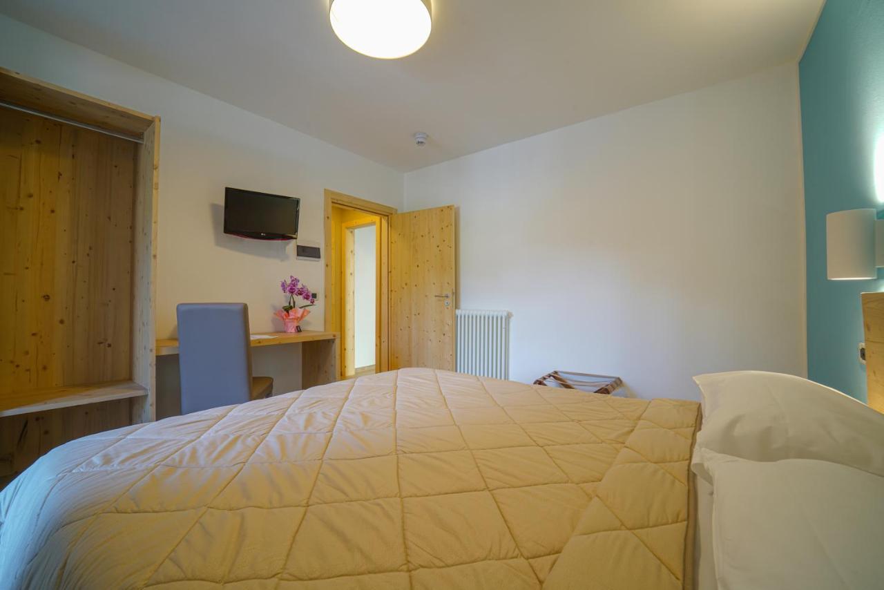 Gh Hotel Monzoni Pozza di Fassa Eksteriør bilde