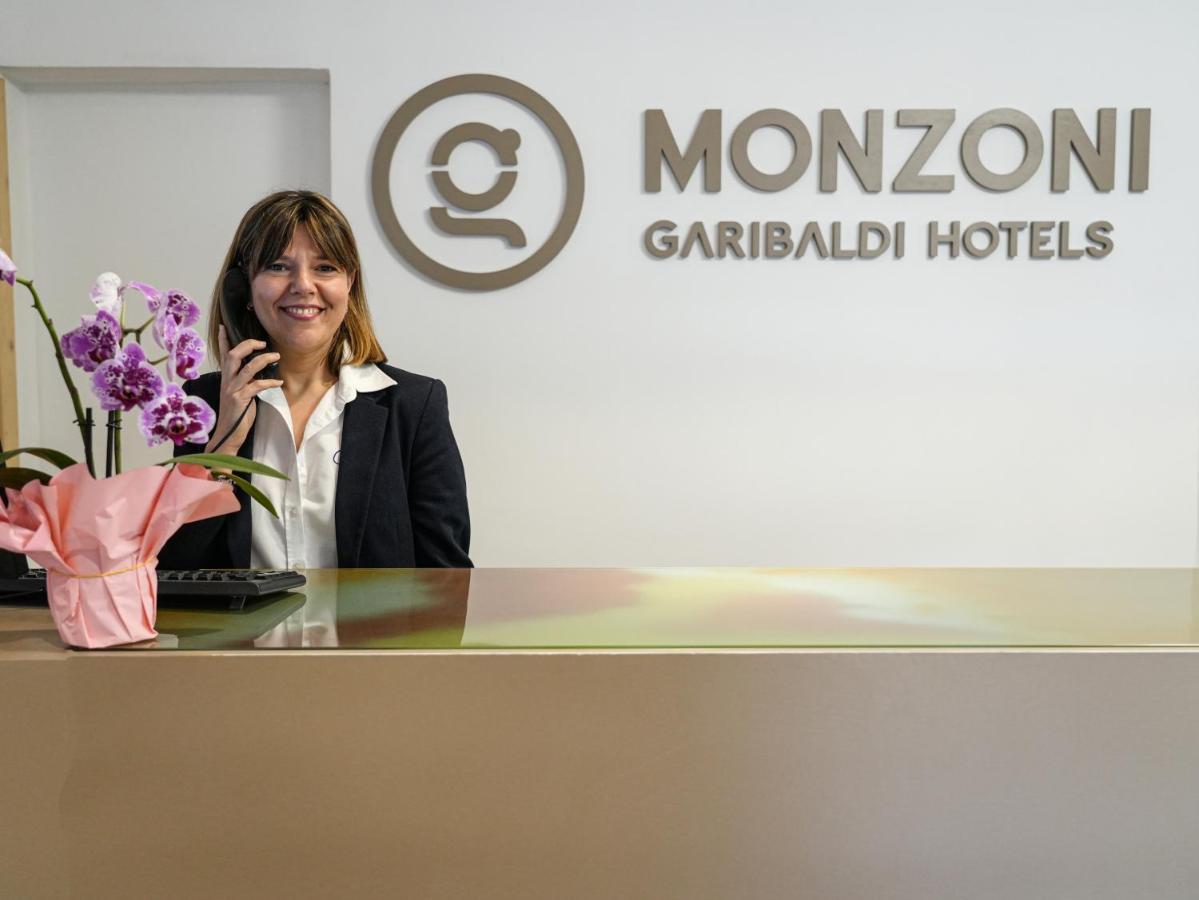 Gh Hotel Monzoni Pozza di Fassa Eksteriør bilde