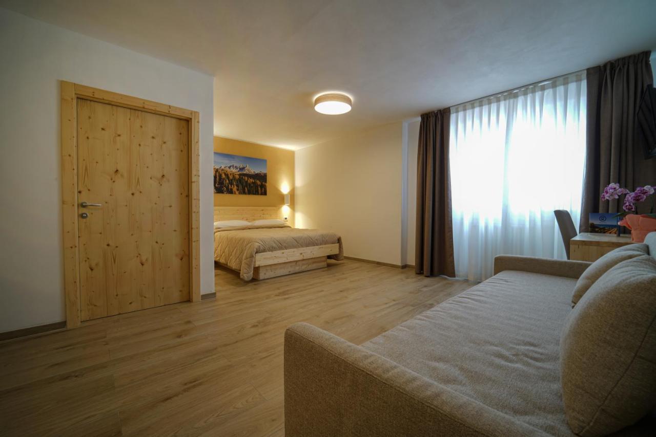 Gh Hotel Monzoni Pozza di Fassa Eksteriør bilde