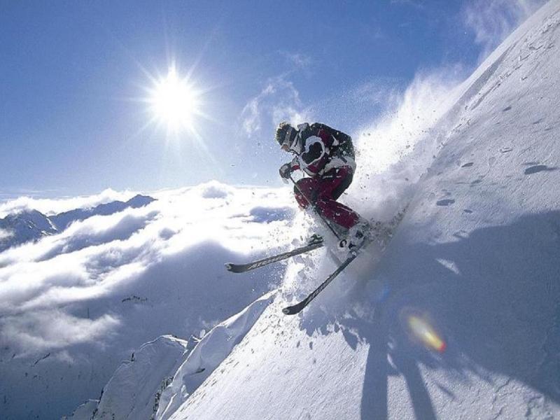 Gh Hotel Monzoni Pozza di Fassa Eksteriør bilde