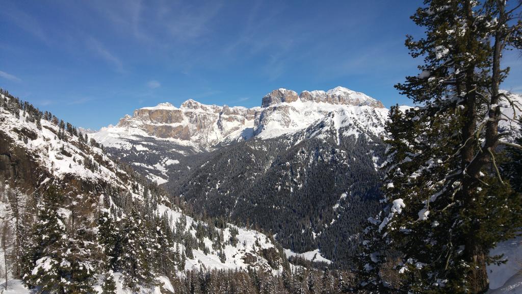 Gh Hotel Monzoni Pozza di Fassa Eksteriør bilde
